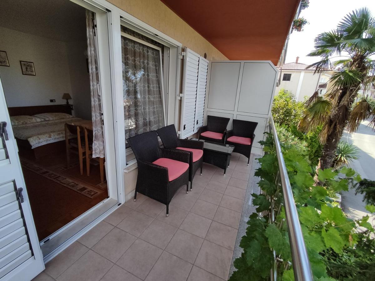 Apartments Samec Izola Exterior foto